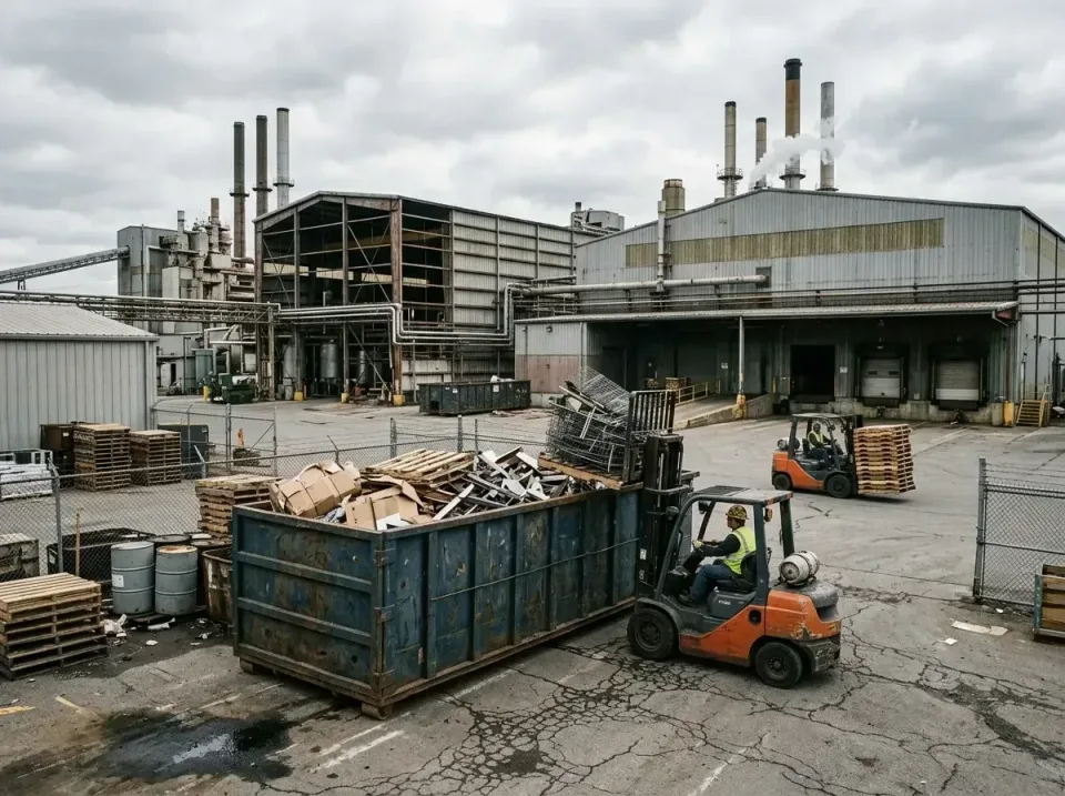 industrial-factory-scrap-conta-003 — frequently asked questions, Cheap Roll-off Dumpster Rentals in Tutwiler, MS
